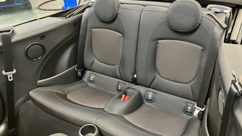 MINI Convertible 1.5 Cooper Classic Premium 2dr Auto Petrol Convertible